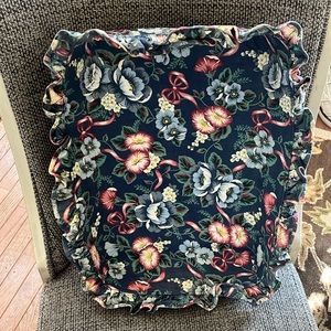 GUC Longaberger serving tray liner.